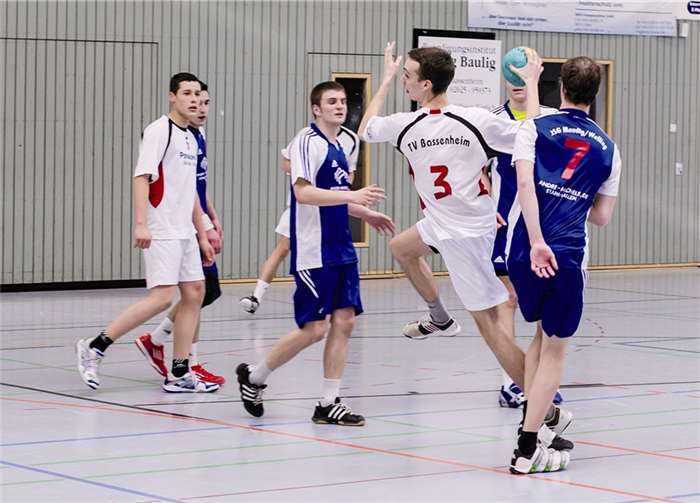 Das Konzept der Mischung der B- und A-Jugend zeigt Erfolge.privat