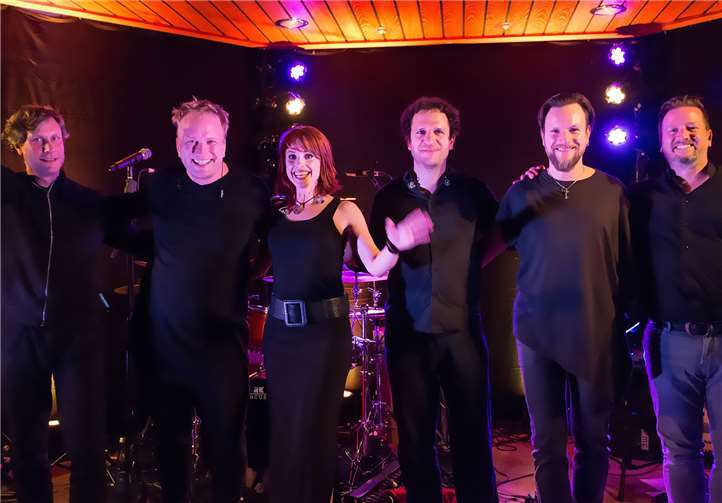 Das Konzert der Band „Mercy Street“ findet am 25. Juli auf der Festung Ehrenbreitstein statt. Foto: privat