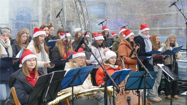 Das Konzert endete unter großem Applaus und Rufen nach Zugabe. Foto: privat