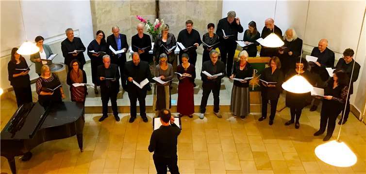 Das Konzert findet am Sonntag, 24. November um 16 Uhr in der Apollinariskirche statt.Foto: privat