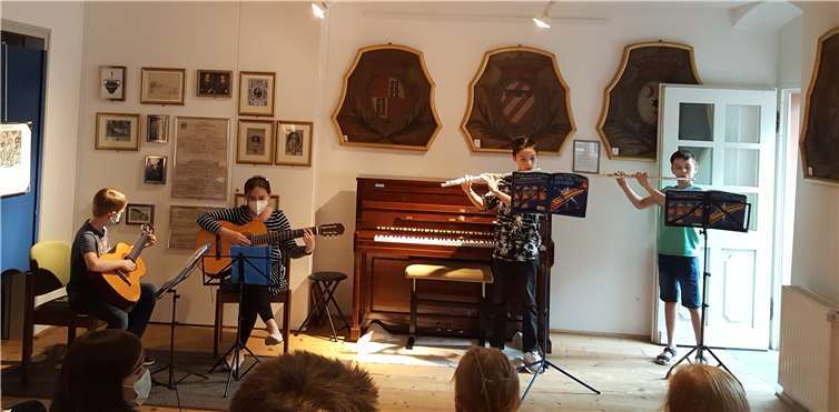 Das Konzert in Bassenheim war ein voller Erfolg.Foto: KMS