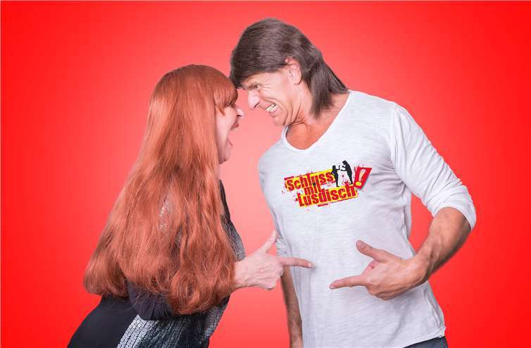 Das Kowelenzer Duo sorgt immer für ein Lächeln auf den Lippen.Foto: privat