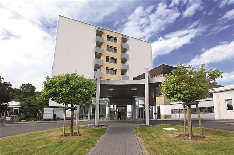 Das Krankenhaus Maria Hilf gibt Gelegenheit hinter die Kulissen zu schauen.Anne Orthen