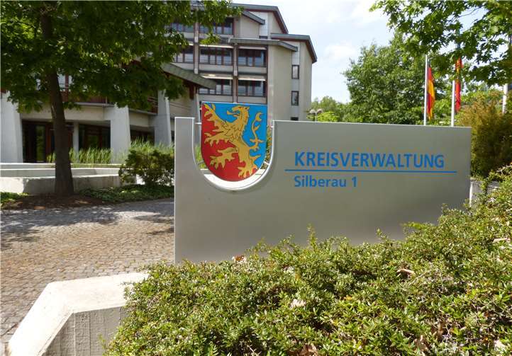 Das Kreishaus des Rhein-Lahn-Kreises öffnet am 17. August Tür und Tor.