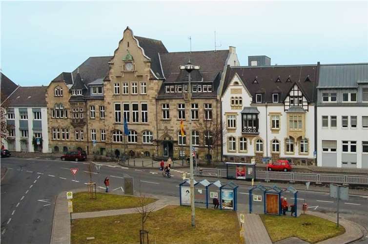 Das Kreishaus in Neuwied.  Foto: Kreisverwaltung Neuwied