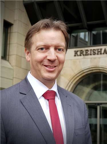 Das Kreistagsmitglied Horst Hohn betonte im Rahmen der letzten Kreistagsmitglied, dass die Stiftung für Natur und Umwelt eines der Aushängeschilder und Vorzeigeprojekte des umweltfreundlichen Landkreises ist.
