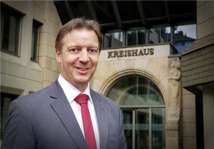 Das Kreistagsmitglied Horst Hohn betonte im Rahmen der letzten Kreistagsmitglied, dass die Stiftung für Natur und Umwelt eines der Aushängeschilder und Vorzeigeprojekte des umweltfreundlichen Landkreises ist.Foto: privat