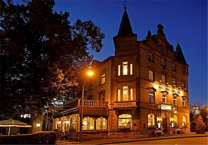 Das Krimihotel in Hillesheim. privat