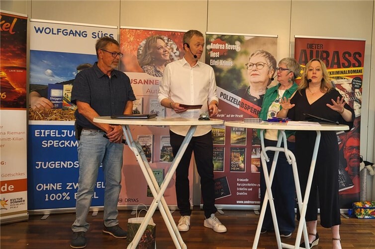 Was für ein (Lese)Spektakel!