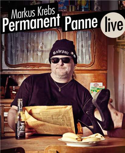 Das Kul-tour-Programm startet mit dem Comedy-Abend von und mit Markus Krebs. Dietmar Klingenburg