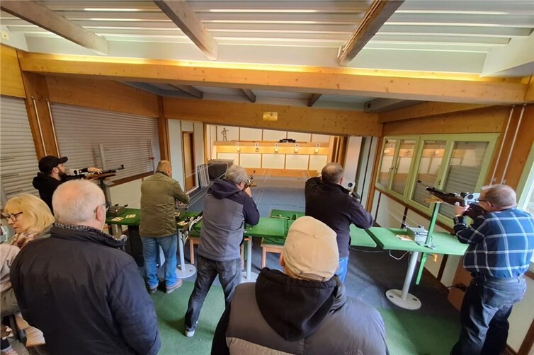 Das Kult-Event zog  wieder viele Teilnehmerinnen und Teilnehmer an. 