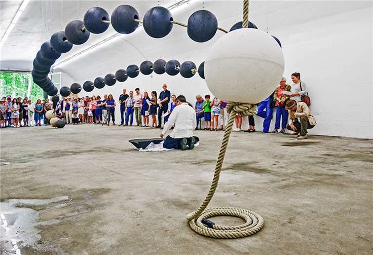 Das Kultur- und Naturerlebniszentrum b-05.