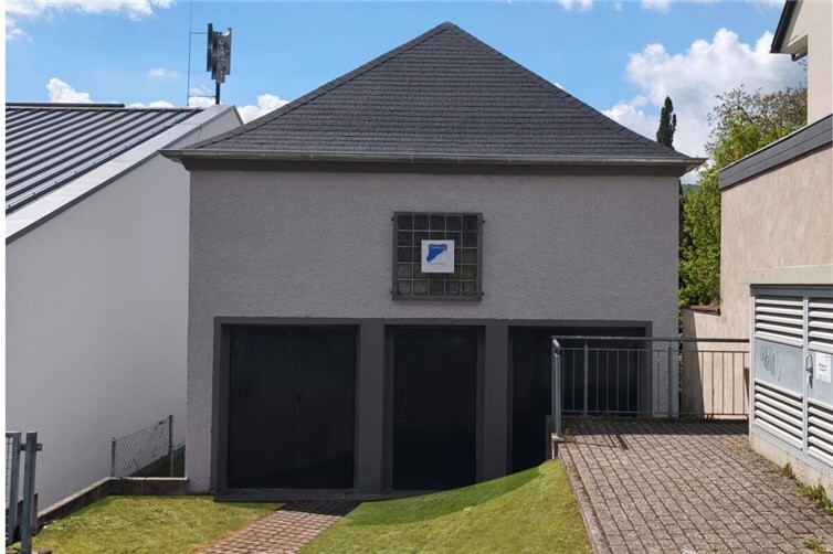 Das Lager des Musikvereins wirkt wie ein Schmuckkästchen.