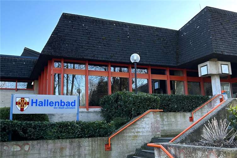 Das Lahnsteiner Hallenbad öffnet im September. Foto: Mira Bind / Stadtverwaltung Lahnstein