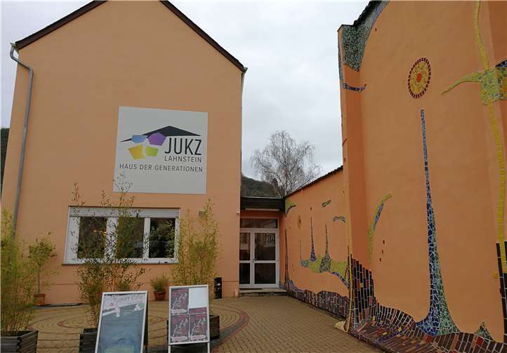 Das Lahnsteiner Jugendkulturzentrum öffnet wieder.Foto: Stadtverwaltung Lahnstein