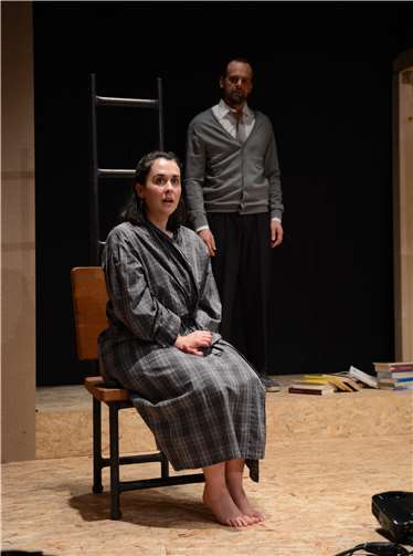 Das Lahnsteiner Theater hofft, bald wieder aufführen zu önnen.Foto: Theater Lahnstein