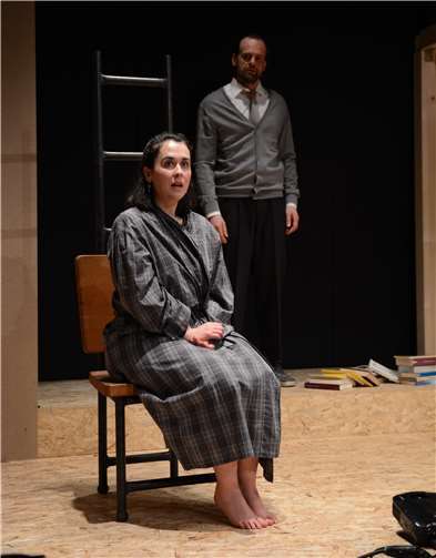 Das Lahnsteiner Theater hofft weiterhin, bald wieder aufführen zu können.Foto: Theater Lahnstein