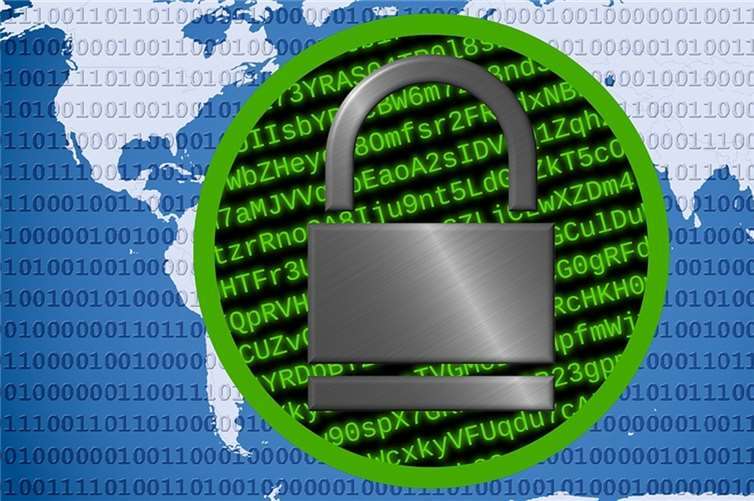 Das Landeskriminalamt Rheinland-Pfalz rät Internetnutzern: „Schützen Sie Ihre Daten im Internet!“ Foto: LKA Rheinland-Pfalz