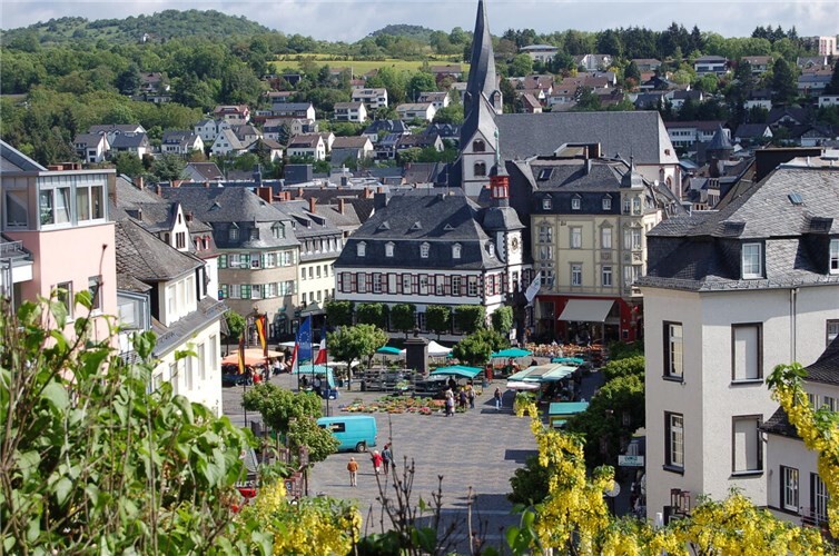 Das Landesprogramm „Innenstadt Impulse“ unterstützt die nachhaltige Weiterentwicklung der Mayener Innenstadt.  Foto: Stadt Mayen