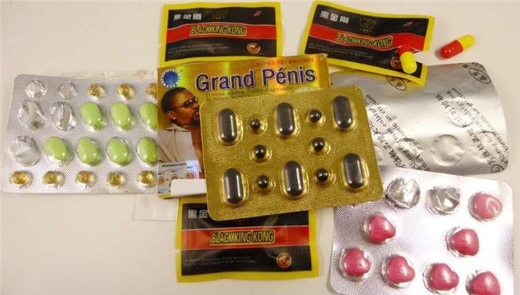 Das Landesuntersuchungsamt warnt vor schädlichen Potenzmitteln aus dem Internet. Foto: © LUA