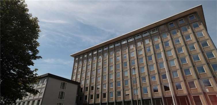Das Landgericht in Koblenz. Foto: Archiv / Landgericht Koblenz