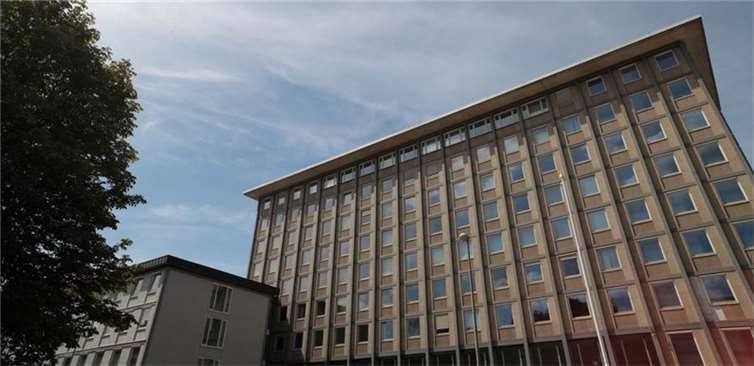 Das Landgericht in Koblenz. Foto: Archiv / Landgericht Koblenz