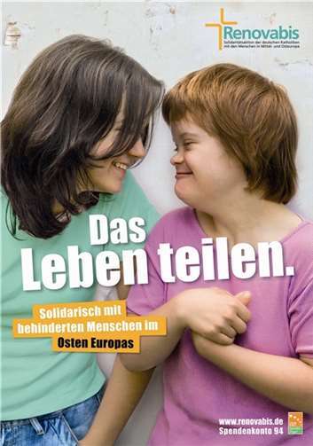 „Das Leben teilen“ - eine besondere SolidaritätsaktionGrafik:privat