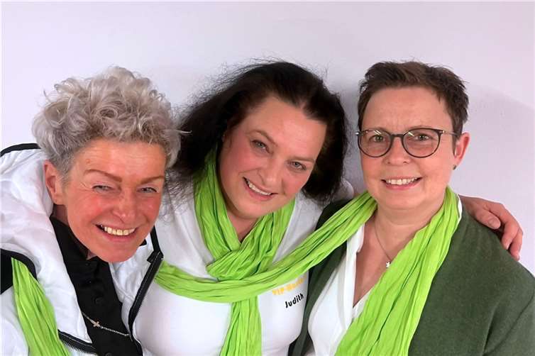 Das Leitungsteam der FSH Neuwied.  Foto: FSH Neuwied