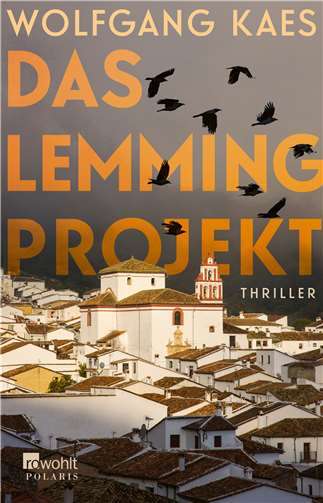 „Das Lemming-Projekt“ verspricht Spannung pur. Foto: privat