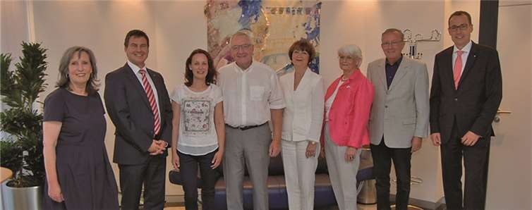 Das LernpatenProjekt wurde auch dank der vielen Helfer zu einem vollen Erfolg.M. Gerz