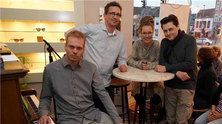 Das Lesebühnenensemble wusste wieder einmal zu überzeugen. Foto: privat