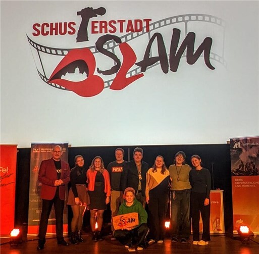 Das Line-up des Abends.  Foto: Stadt Montabaur / Montabaur Live