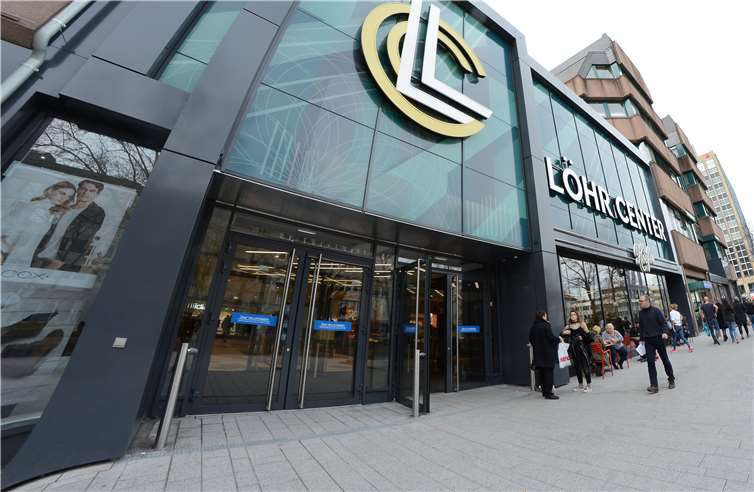 Das Löhr Center Koblenz feiert vom 17. bis 27. Oktober sein 35-jähriges Jubiläum. Foto: Archiv/CF