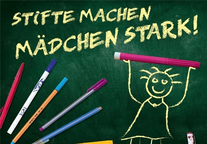 Das Logo der Aktion. privat