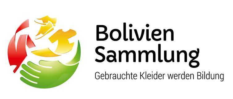 Das Logo der Boliviensammlung. BDKJ Trier
