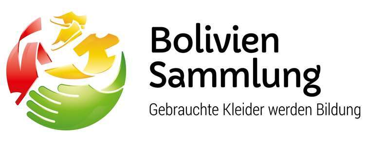 Das Logo der Boliviensammlung. BDKJ Trier