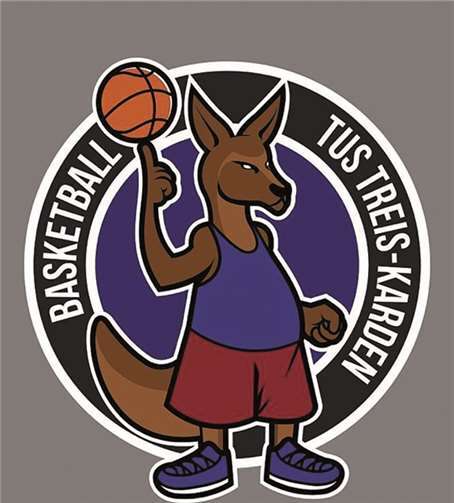 Das Logo der TuS Treis-Karden.Privat