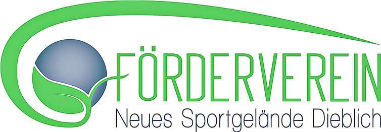 Das Logo des Fördervereins „Neues Sportgelände Dieblich“.privat