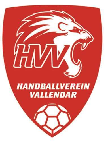 Das Logo des HV Vallendar. Privat
