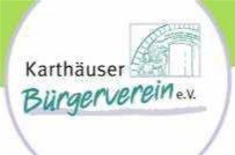 Das Logo des Karthäuser Bürgervereins.