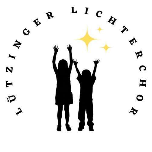 Das Logo des Lichterchros.  Foto: