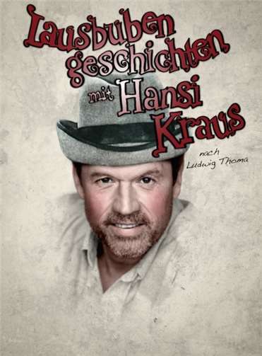 Das Lustspiel „Lausbubengeschichten“ wird am 9. November in Andernach aufgeführt. privat