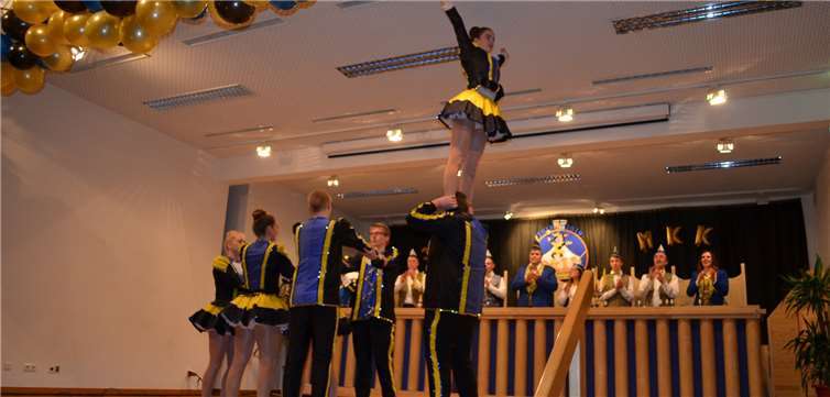 Das MKK bat allen ein buntes Programm.