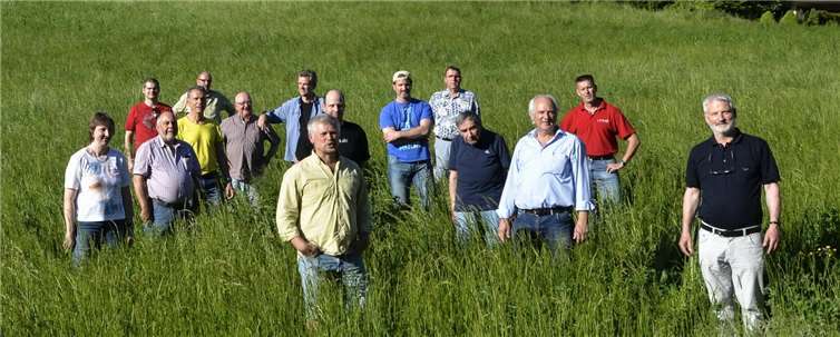 Das Männerensemble Unerhört wird beim Jubiläumskonzert der Bad Ems Singers auftreten.