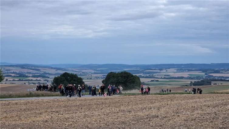 Das Maifeld zeigte sich an diesem Wochenende von seiner schönsten Seite.