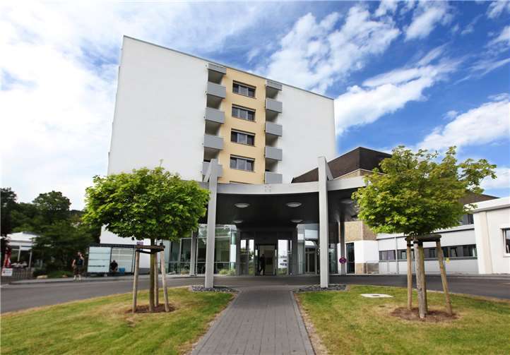 Das Marienhaus Klinikum nimmt jetzt auch wieder Patienten für planbare Eingriffe und Behandlungen auf. Foto: privat