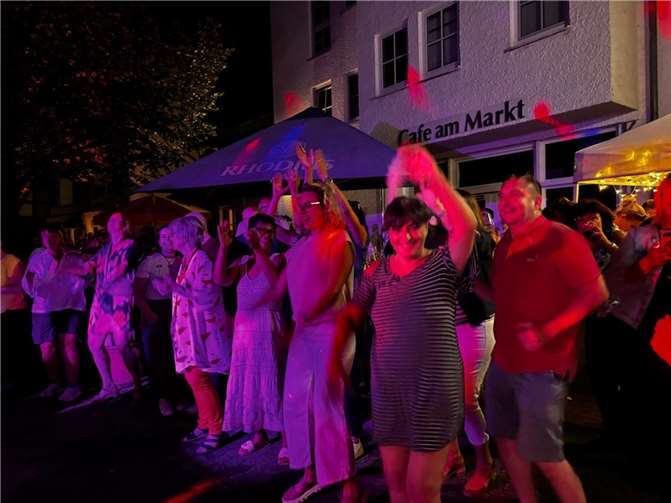 Das Marktgeflüster war wieder ein voller Erfolg.  Foto: Katharina Apitius
