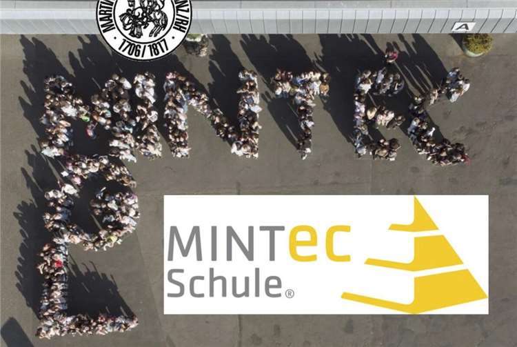 Das Martinus-Gymnasium wurde aufgrund des hervorragenden MINT-Schulprofils in das nationale Excellence-Schulnetzwerk MINT-EC aufgenommen. Foto: Tobias Lehmann