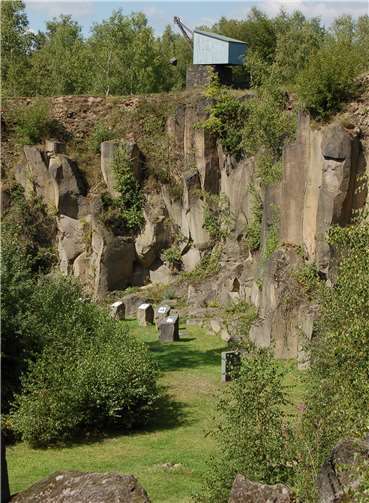 Das Mayener Grubenfeld. Stadt Mayen
