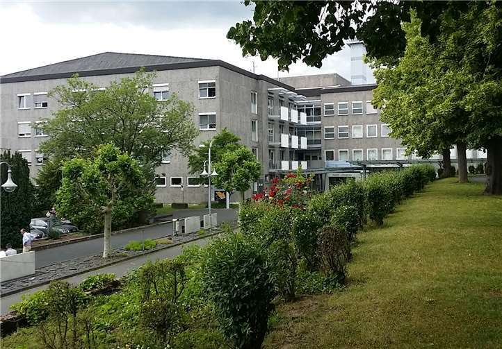 Das Mayener Krankenhaus wird ein zentrales Themenfeld der Kreistagsarbeit sein.Fotos: privat
